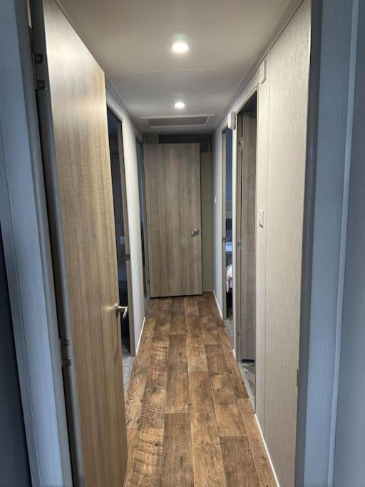 Modern Lodge With Amazing Views 新码头 外观 照片