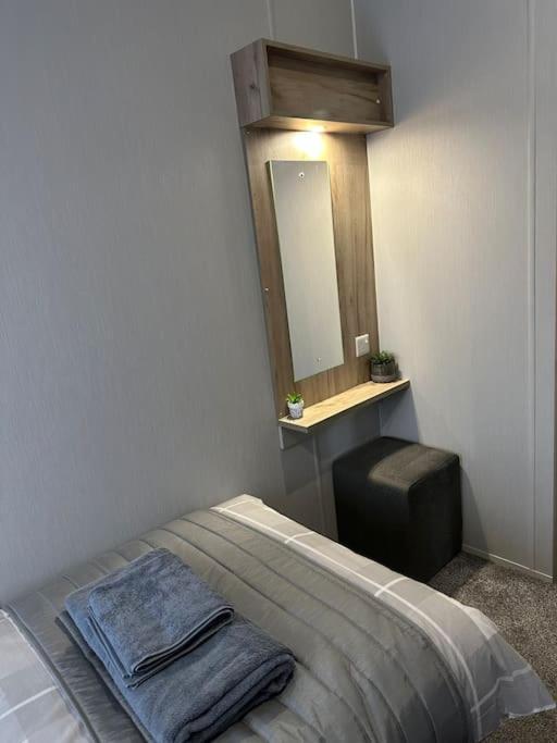 Modern Lodge With Amazing Views 新码头 外观 照片
