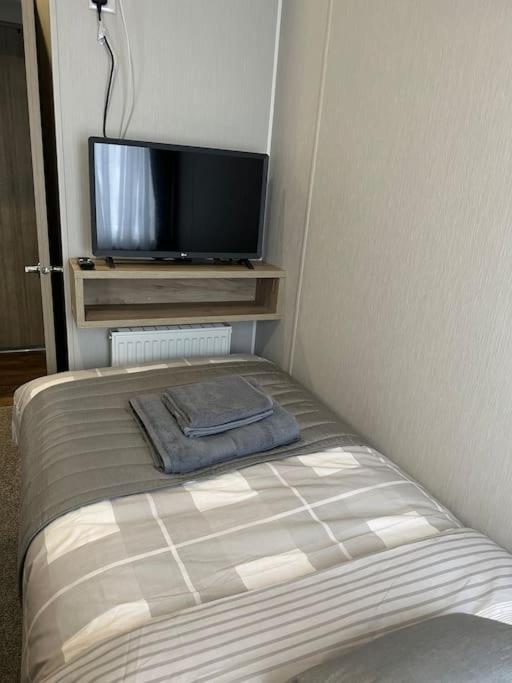 Modern Lodge With Amazing Views 新码头 外观 照片